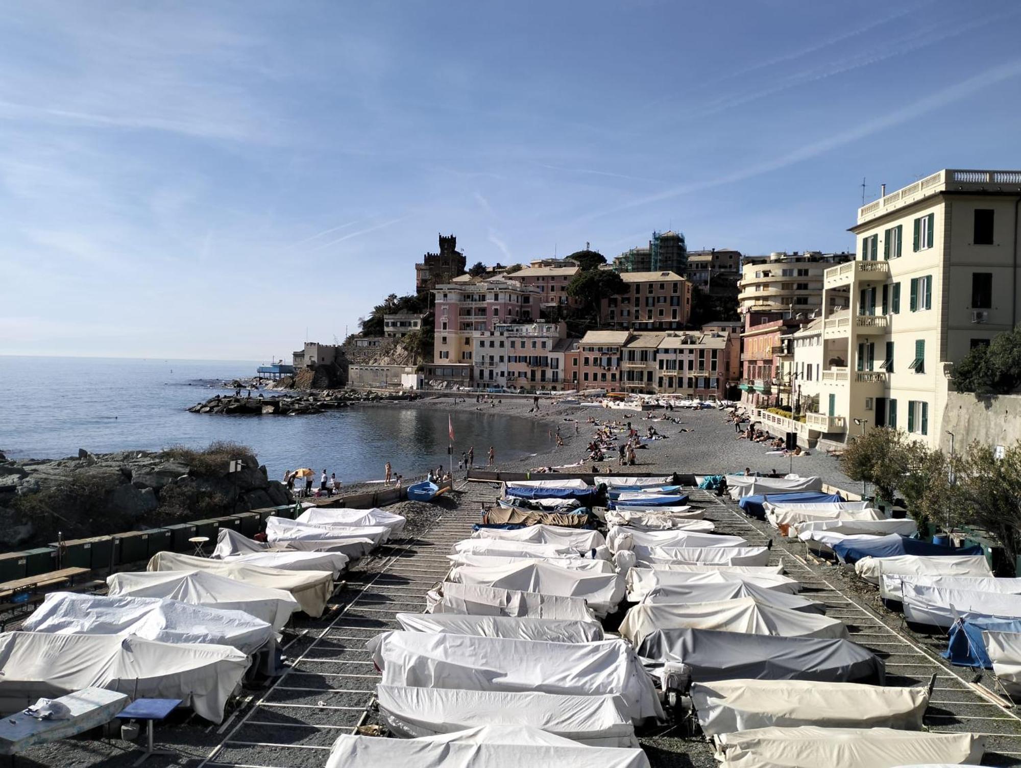 Casa Rosi Vernazzola Al Mare Генуя Екстер'єр фото