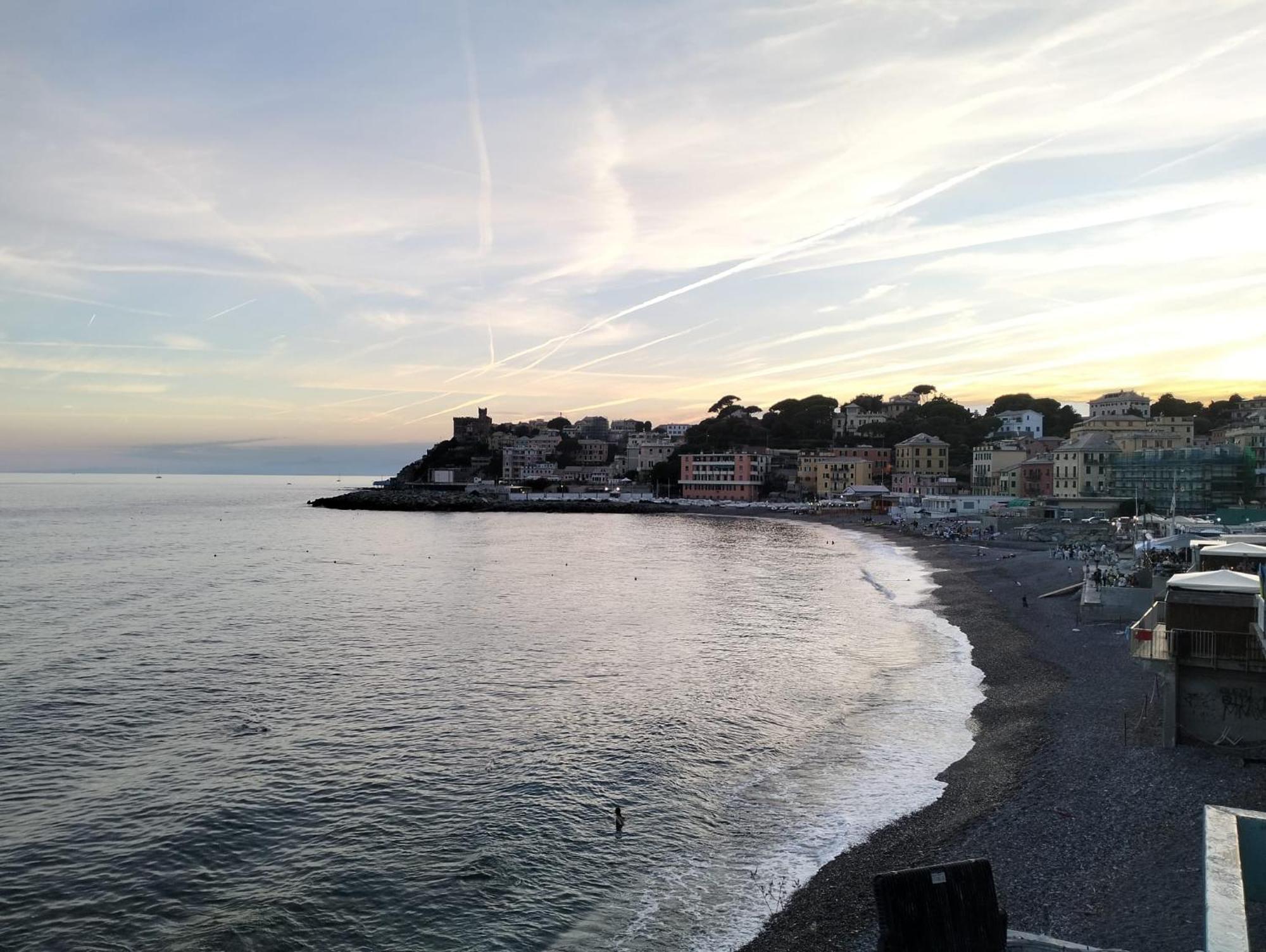 Casa Rosi Vernazzola Al Mare Генуя Екстер'єр фото